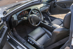 2001 Acura NSX in Sebring Silver over Black
