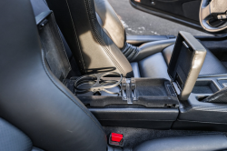 2001 Acura NSX in Sebring Silver over Black