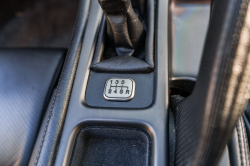 2001 Acura NSX in Sebring Silver over Black