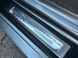 2003 Acura NSX in Sebring Silver over Silver