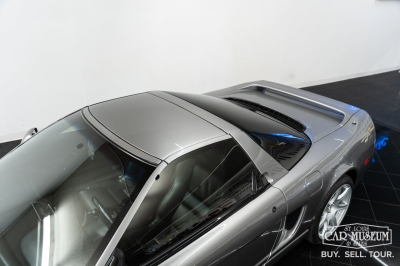2004 Acura NSX in Sebring Silver over Silver