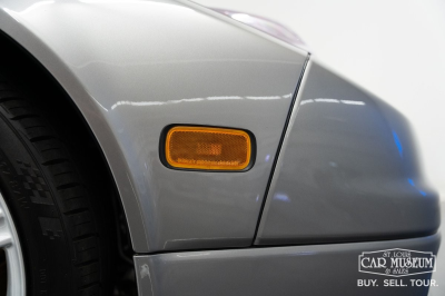 2004 Acura NSX in Sebring Silver over Silver