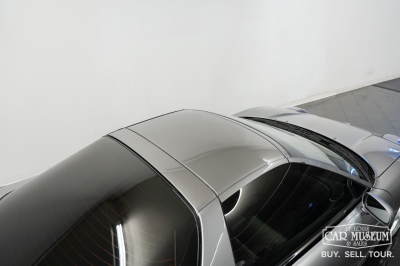 2004 Acura NSX in Sebring Silver over Silver