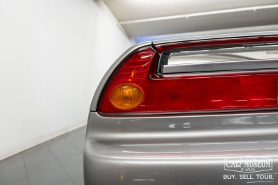 2004 Acura NSX in Sebring Silver over Silver