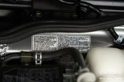 2004 Acura NSX in Sebring Silver over Silver