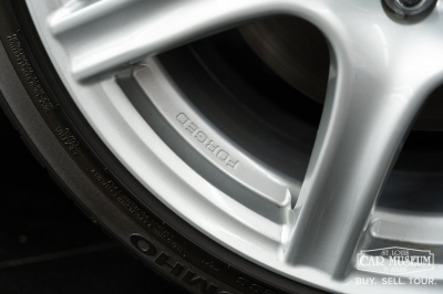 2004 Acura NSX in Sebring Silver over Silver
