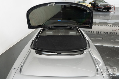 2004 Acura NSX in Sebring Silver over Silver