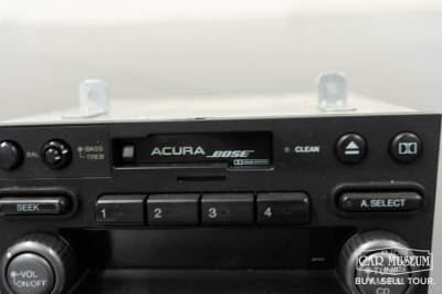 2004 Acura NSX in Sebring Silver over Silver