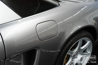 2004 Acura NSX in Sebring Silver over Silver