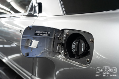 2004 Acura NSX in Sebring Silver over Silver