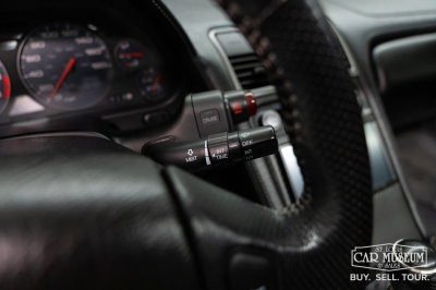 2004 Acura NSX in Sebring Silver over Silver