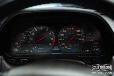 2004 Acura NSX in Sebring Silver over Silver