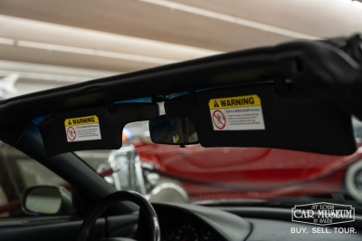 2004 Acura NSX in Sebring Silver over Silver