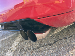 1995 Acura NSX in Formula Red over Tan