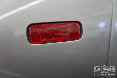 2004 Acura NSX in Sebring Silver over Silver