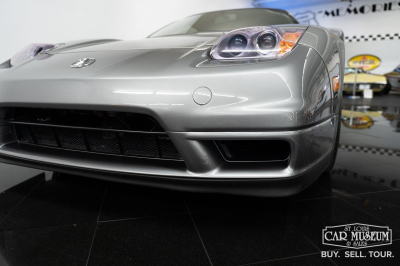 2004 Acura NSX in Sebring Silver over Silver
