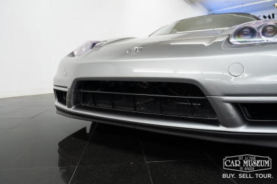 2004 Acura NSX in Sebring Silver over Silver