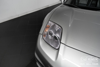 2004 Acura NSX in Sebring Silver over Silver