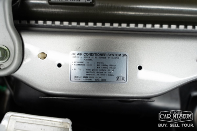 2004 Acura NSX in Sebring Silver over Silver