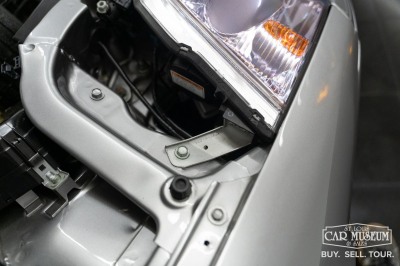 2004 Acura NSX in Sebring Silver over Silver