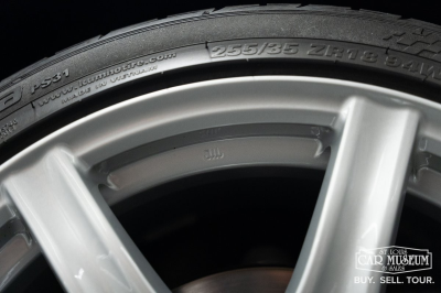 2004 Acura NSX in Sebring Silver over Silver