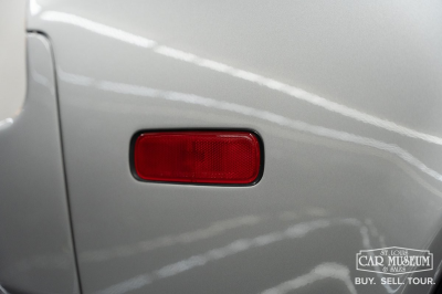 2004 Acura NSX in Sebring Silver over Silver