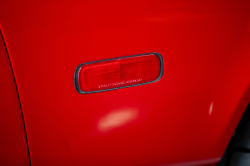 1996 Acura NSX in Formula Red over Black