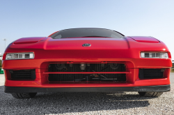 1998 Acura NSX in Formula Red over Black