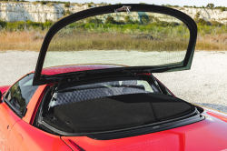 1998 Acura NSX in Formula Red over Black