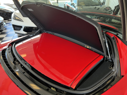 1998 Acura NSX in Formula Red over Black