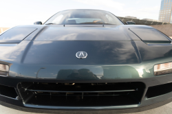 1994 Acura NSX in Green over Tan