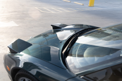 1994 Acura NSX in Green over Tan
