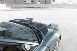 1994 Acura NSX in Green over Tan