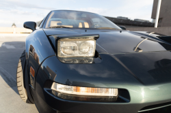 1994 Acura NSX in Green over Tan