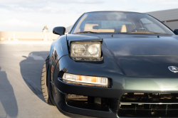 1994 Acura NSX in Green over Tan