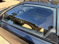 1994 Acura NSX in Green over Tan