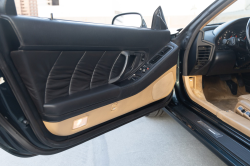 1994 Acura NSX in Green over Tan