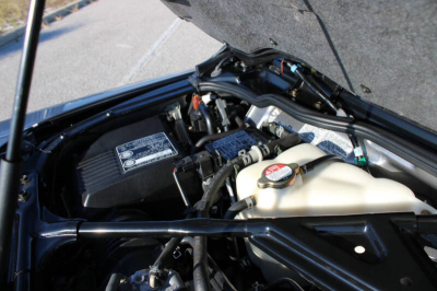 2002 Acura NSX in Sebring Silver over Black