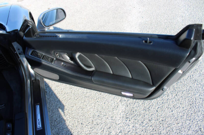 2002 Acura NSX in Sebring Silver over Black