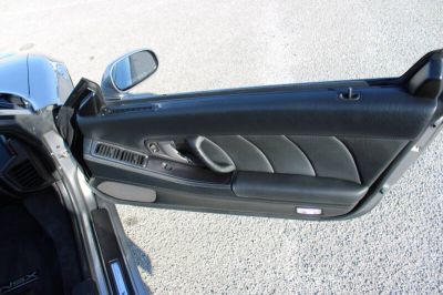 2002 Acura NSX in Sebring Silver over Black
