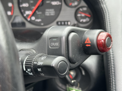 1997 Acura NSX in Formula Red over Black