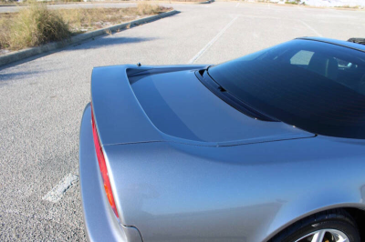 2002 Acura NSX in Sebring Silver over Black