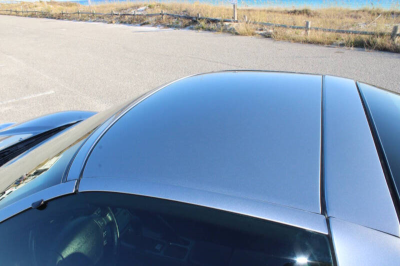 2002 Acura NSX in Sebring Silver over Black