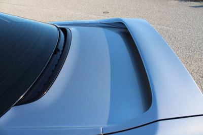 2002 Acura NSX in Sebring Silver over Black