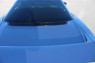 2002 Acura NSX in Sebring Silver over Black