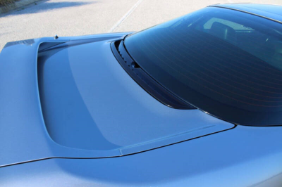 2002 Acura NSX in Sebring Silver over Black