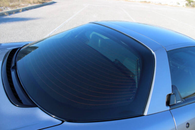 2002 Acura NSX in Sebring Silver over Black