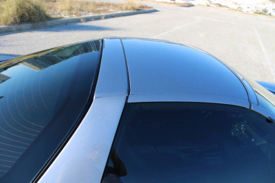 2002 Acura NSX in Sebring Silver over Black