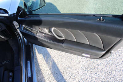 2002 Acura NSX in Sebring Silver over Black