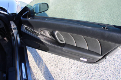 2002 Acura NSX in Sebring Silver over Black